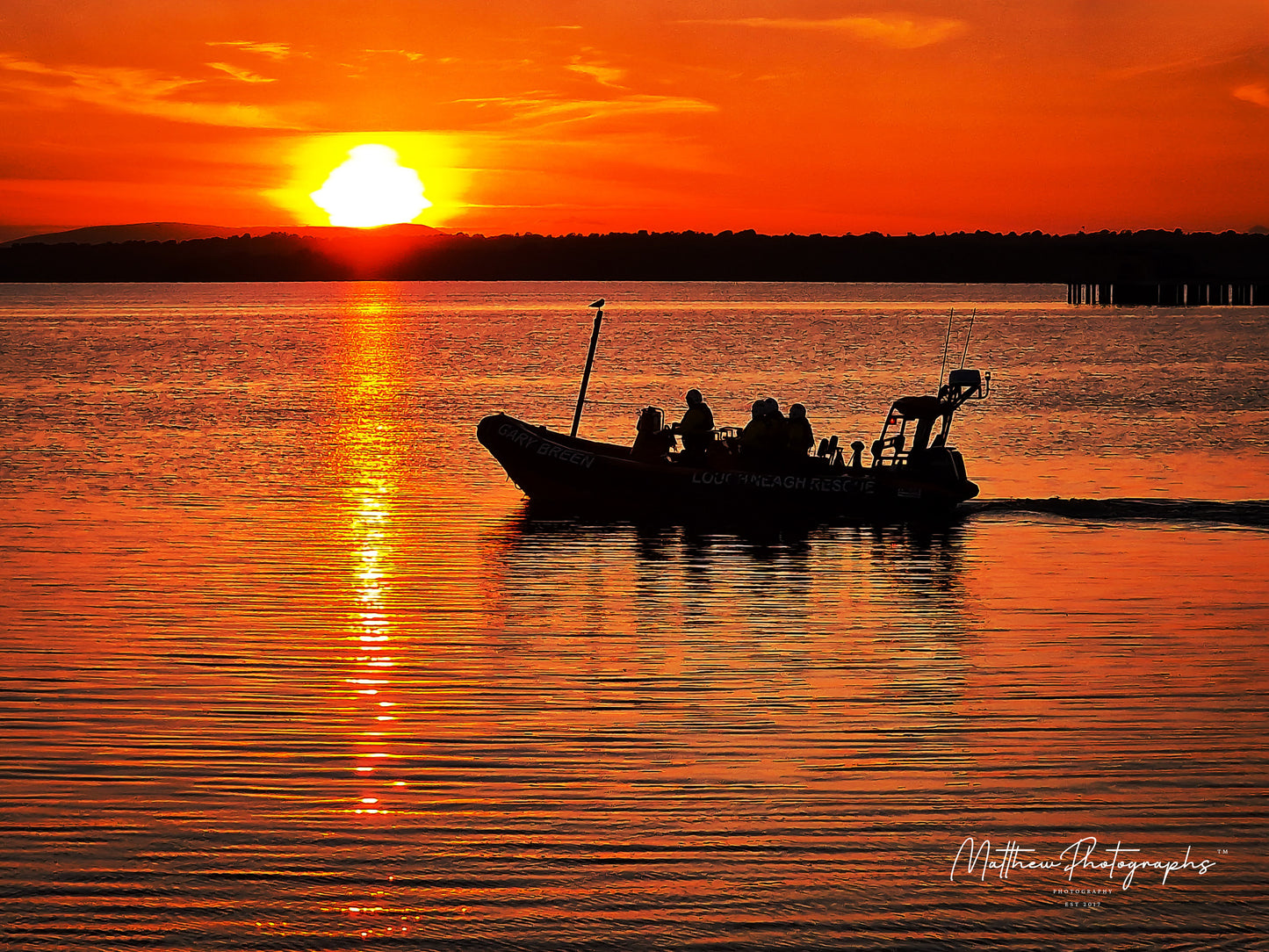 Lough Neagh S&R